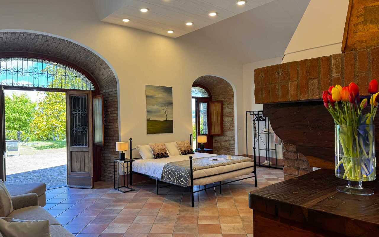 villa